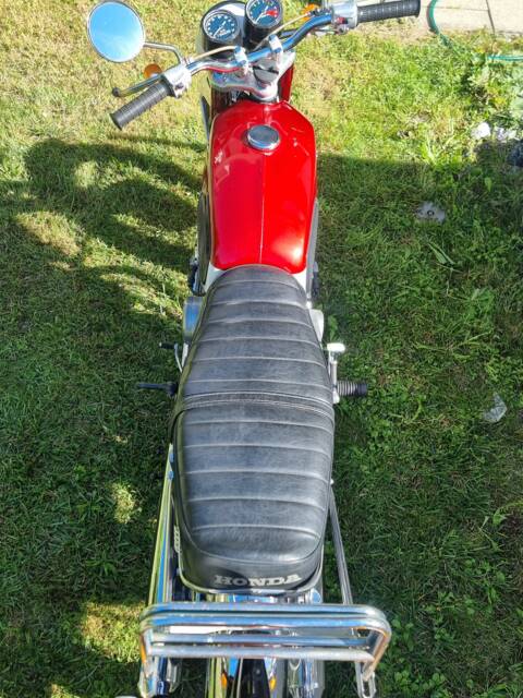 Honda CB 250 K2