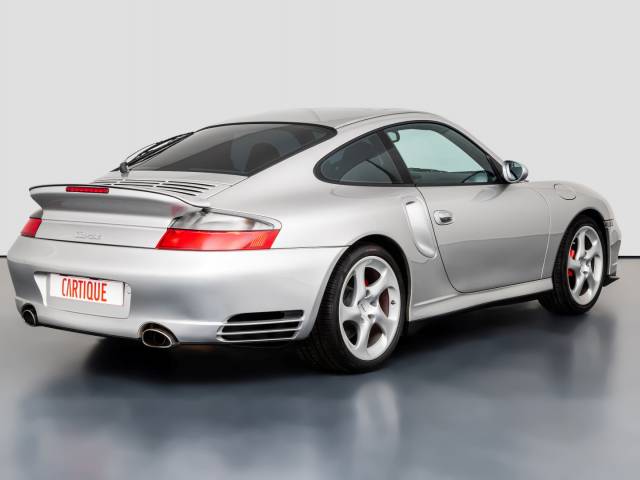 Porsche 911 Turbo (WLS)