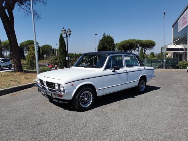 Triumph Dolomite Sprint