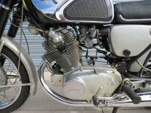 Honda CB 77