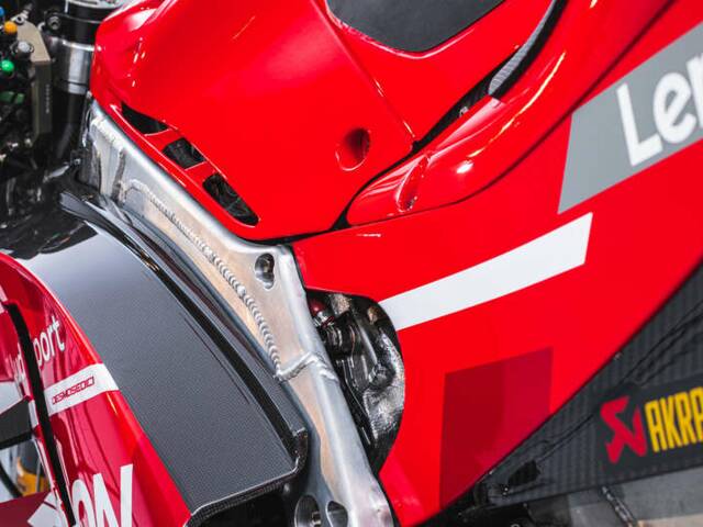 Ducati GP19 Desmosedici