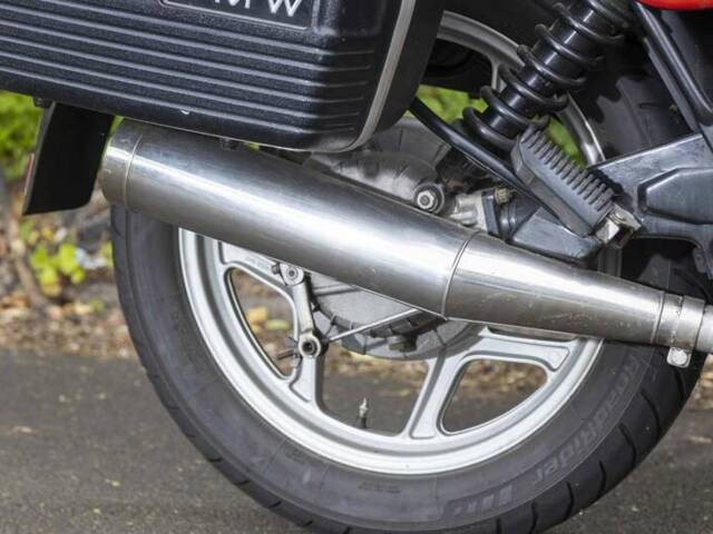BMW R 80 RT Monolever