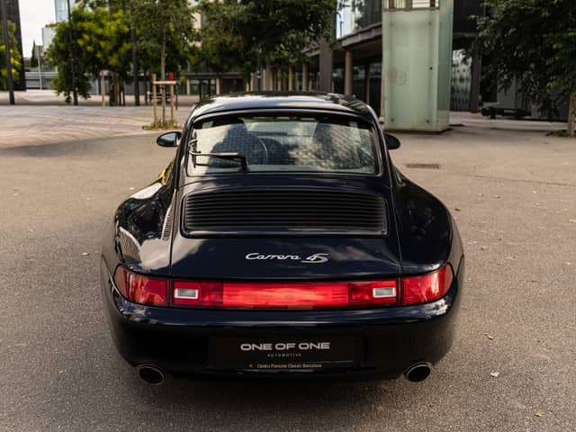 Porsche 911 Carrera 4S
