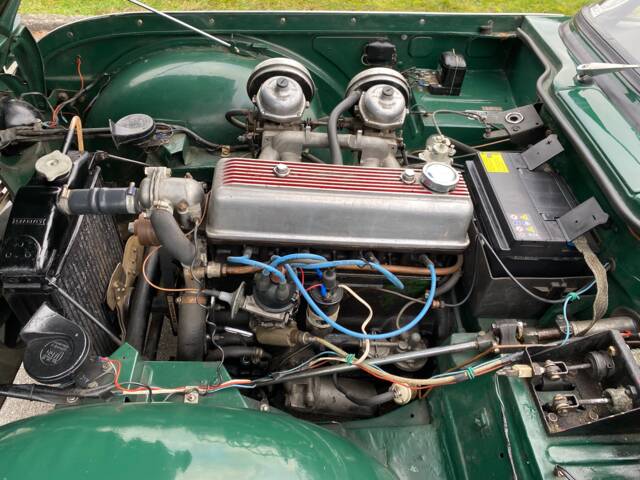 Triumph TR 4