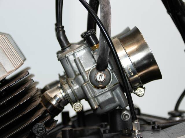 Benelli 125 Sport Special