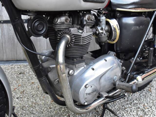 Triumph Bonneville T120