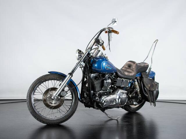 Harley-Davidson FXDWG Dyna Wide Glide