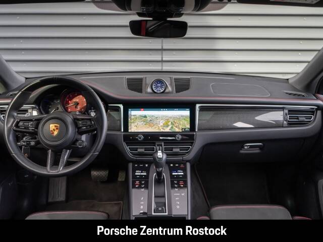 Porsche Macan GTS