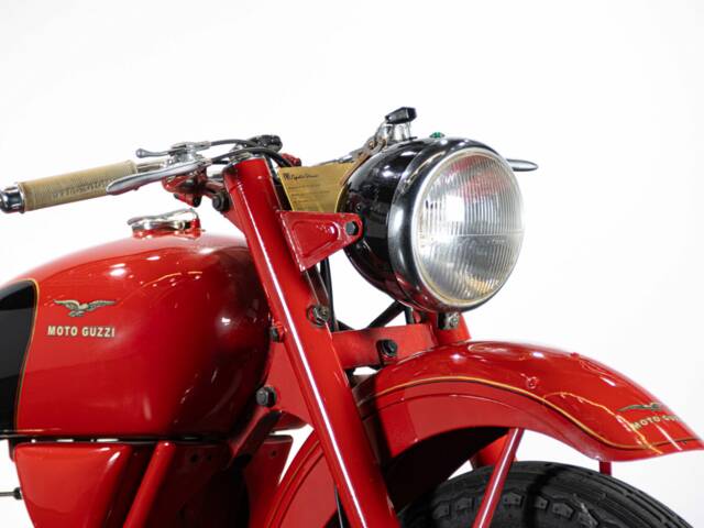 Moto Guzzi Airone Sport