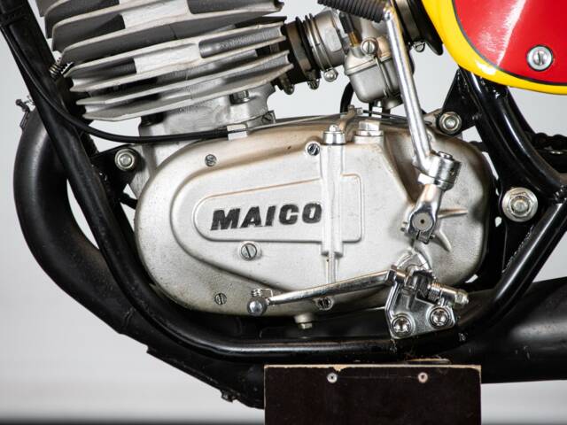 Maico MC 250