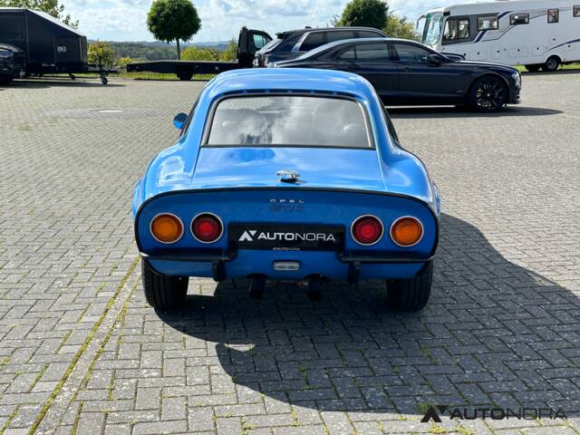 Opel GT/J 1900