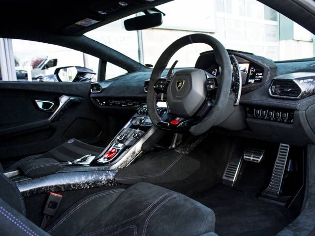 Lamborghini Huracán LP580-2