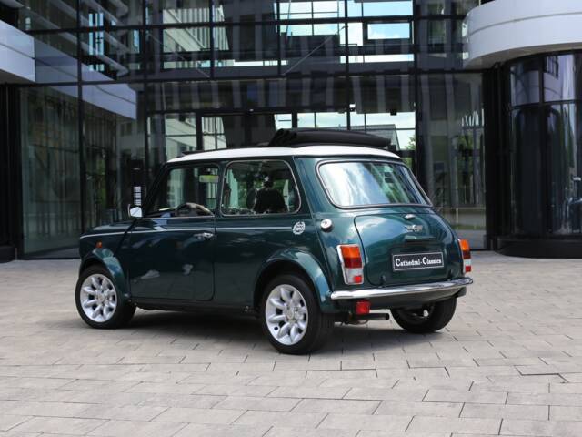 Mini Cooper 1.3i MPI