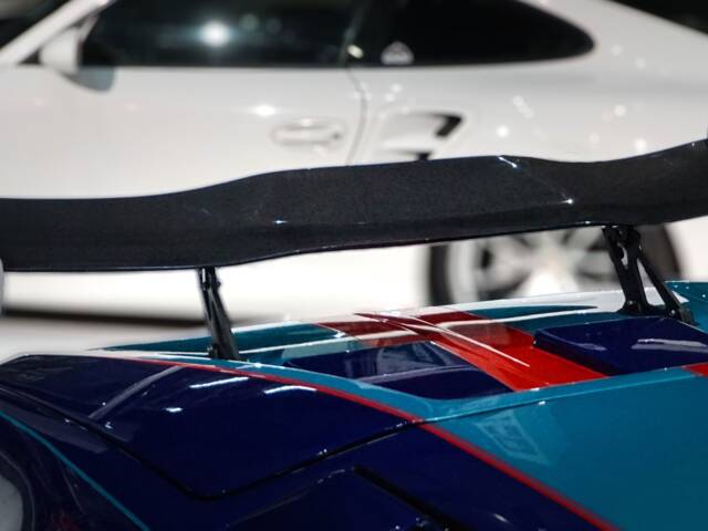 De Tomaso Pantera
