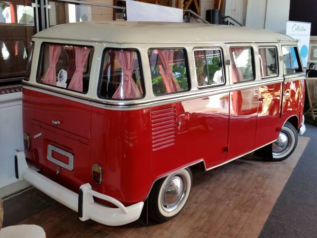Volkswagen T1 Brasil
