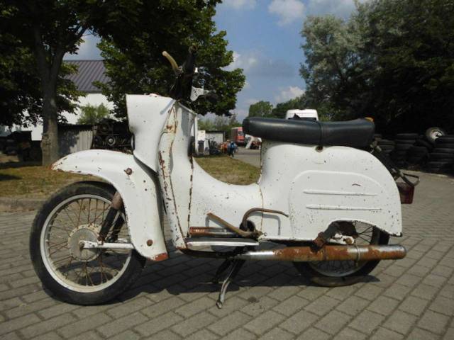 Bild 1/22 von Simson DUMMY (1974)