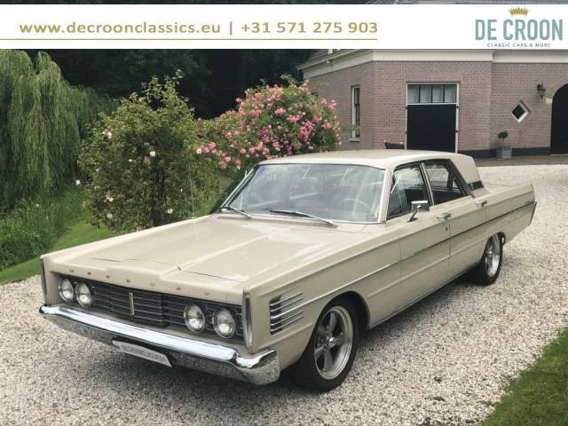 Immagine 1/15 di Mercury Montclair (1965)