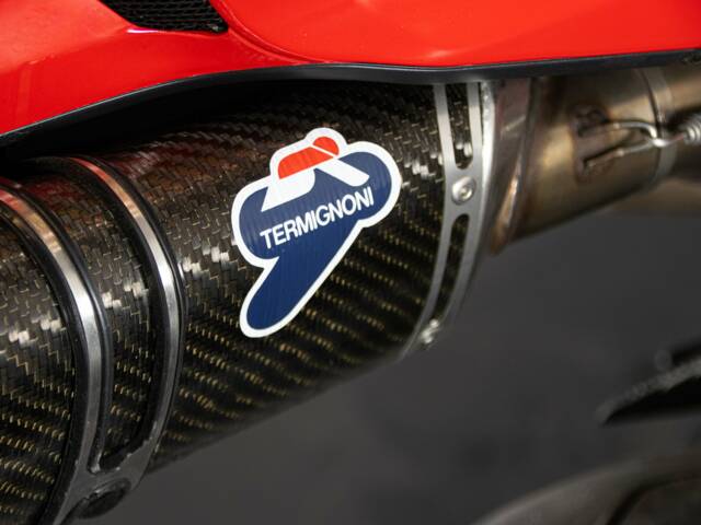 Ducati 1198 SP