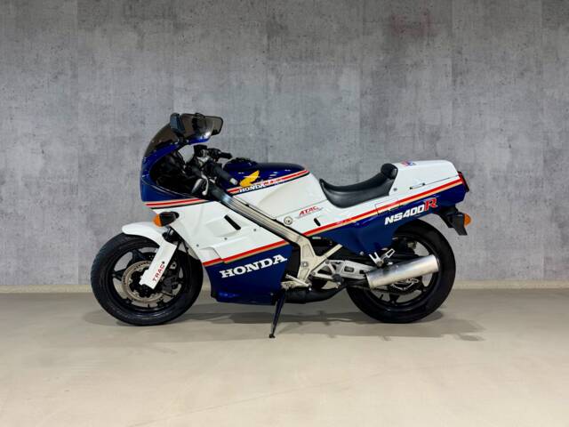 Honda NS 400R