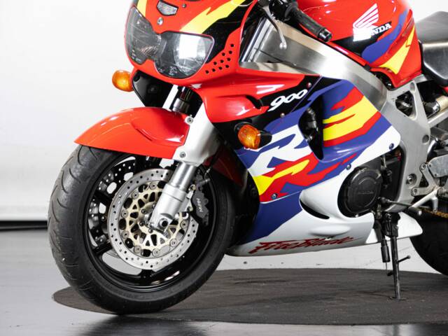 Honda CBR 900RR Fireblade