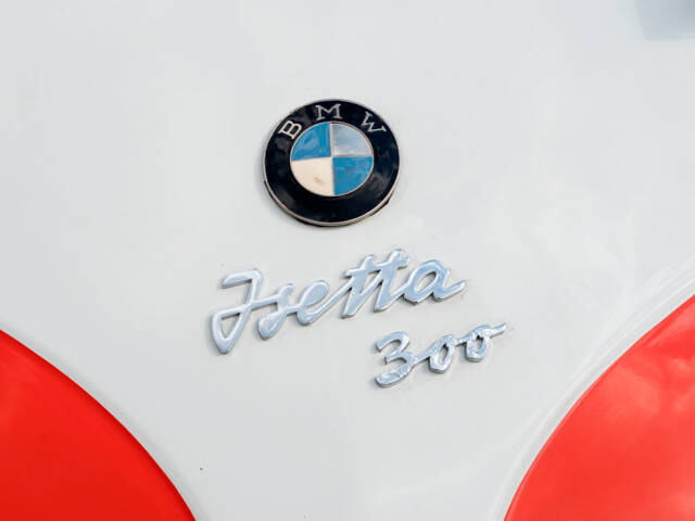 Imagen 1/30 de BMW Isetta 300 (1958)