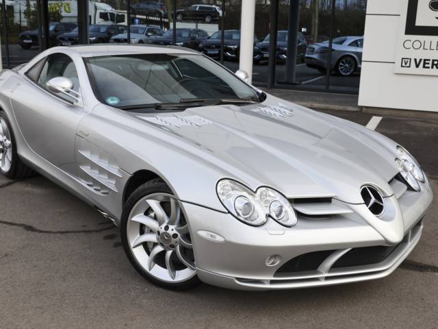 Mercedes-Benz SLR McLaren