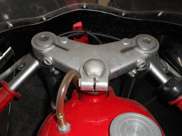 Moto Morini Corsaro 125