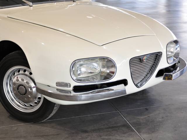 Alfa Romeo 2600 Sprint Zagato