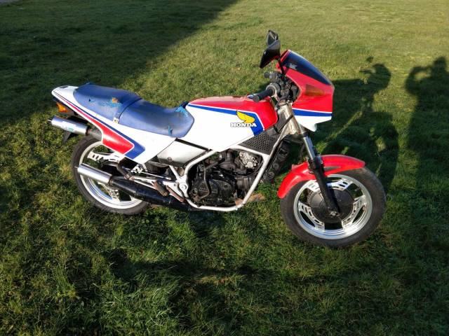 Image 1/13 of Honda DUMMY (1983)