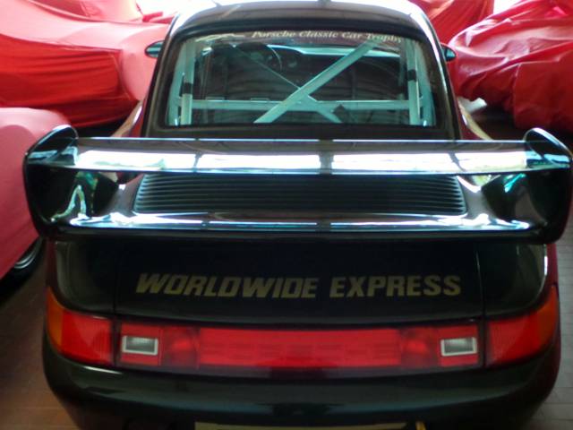 Porsche 911 Carrera 3.8 Cup