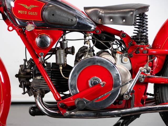 Moto Guzzi GTW 500