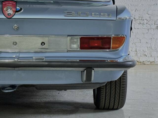 BMW 3.0 CSi