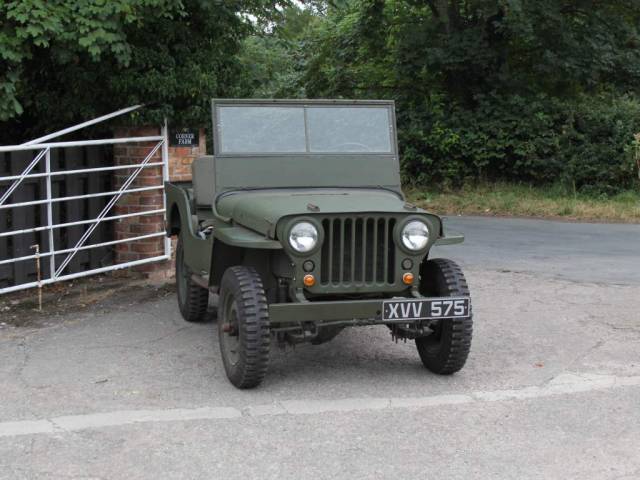 Bild 1/15 von Jeep CJ-2A (1946)