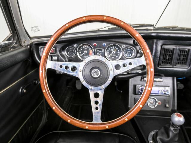 MG MGB