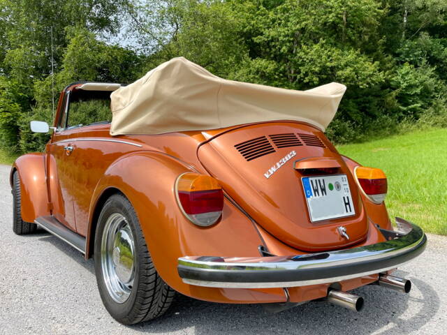 Volkswagen Beetle 1303