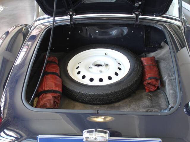 MG MGA Twin Cam