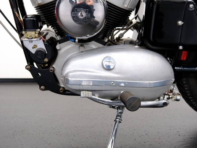 Harley-Davidson Model KH