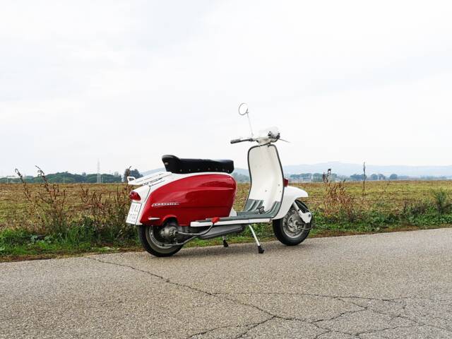 Innocenti Lambretta Li 150