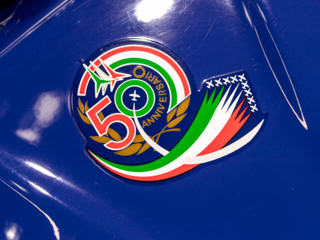 MV Agusta F4 1000 RR "Frecce Tricolori"