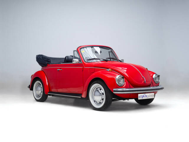 Volkswagen Beetle 1303 S