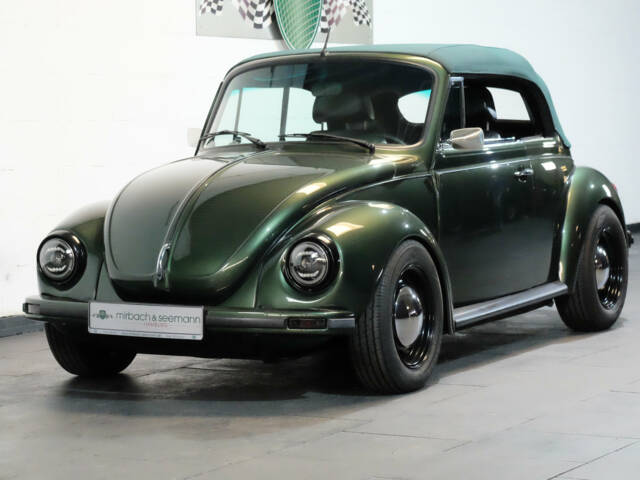 Volkswagen Beetle 1303 LS