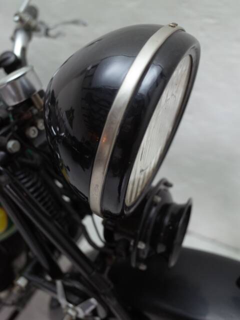 Royal Enfield Model K