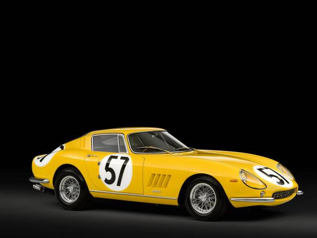 Image 1/11 of Ferrari 275 GTB Competizione (1966)