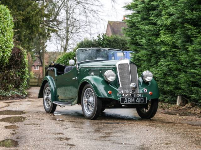 Image 1/12 of Standard 9 Avon Special (1936)