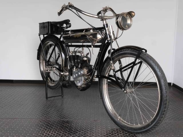 Peugeot Moto Légère MD 2