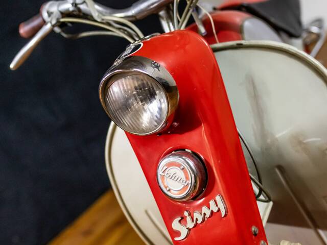 Lohner Sissy I Luxus