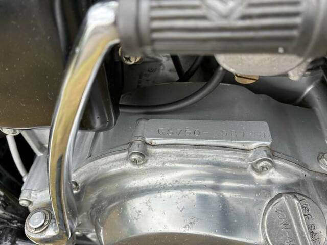 Suzuki GS 750