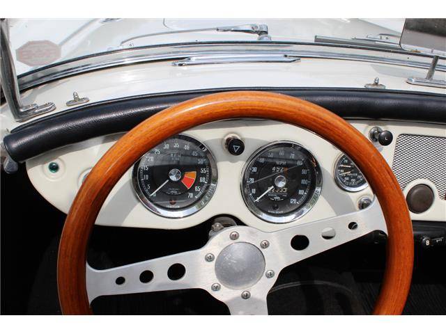 MG MGA 1500