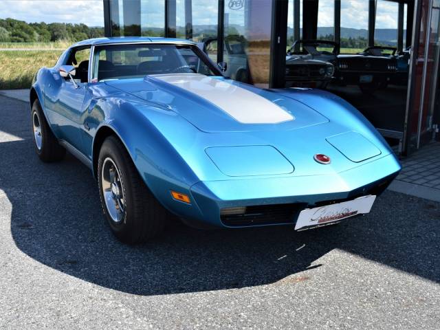 Chevrolet Corvette Stingray