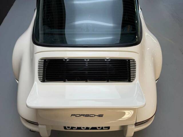 Porsche 911 2.4 S "Oilflap"